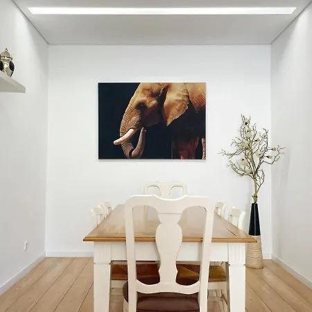 Appartement Dreamy Alameda