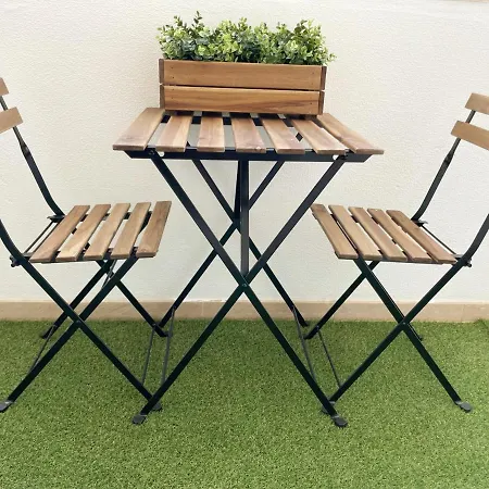 Dreamy Alameda Lissabon