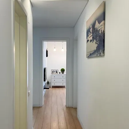 Appartement Dreamy Alameda *