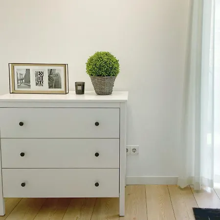 Dreamy Alameda Appartement *