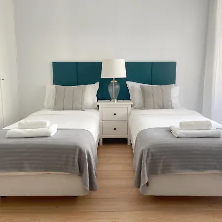Dreamy Alameda Apartmán *