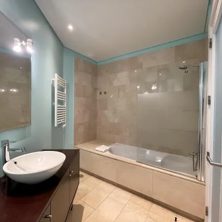 Dreamy Alameda Appartement *