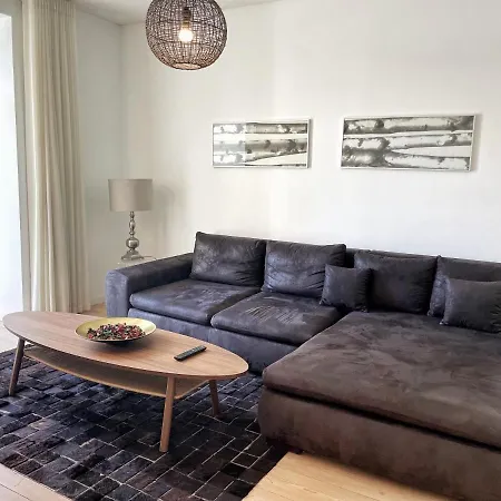Dreamy Alameda Appartement