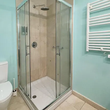 Dreamy Alameda Appartement