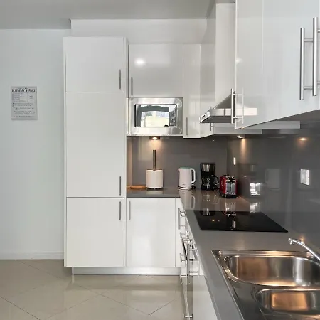 Appartement Dreamy Alameda