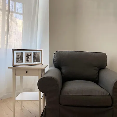 Dreamy Alameda Appartement *