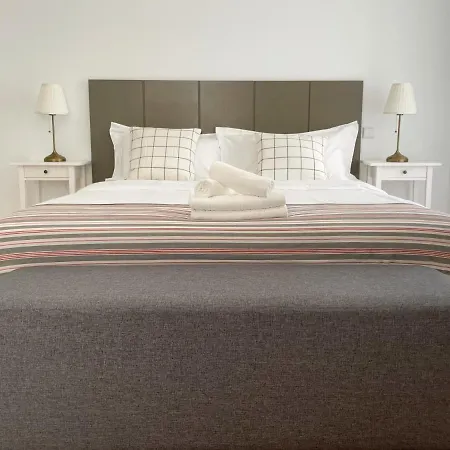 Dreamy Alameda Lägenhet